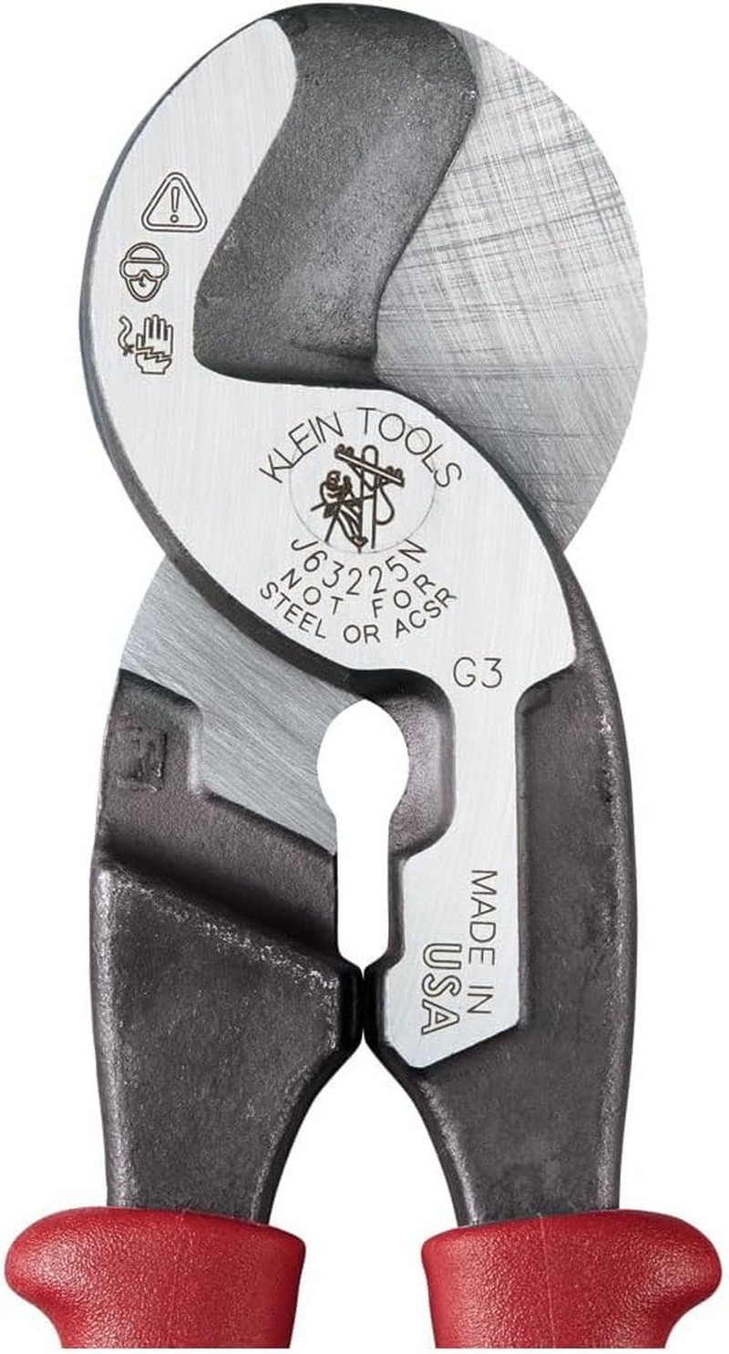 High Leverage Cable Cutter Wire Cutter Stripper Aluminum Copper Cable Tool