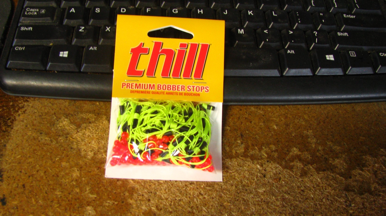 Thill premium bobber stops, 100 ct, BS100, free shipping