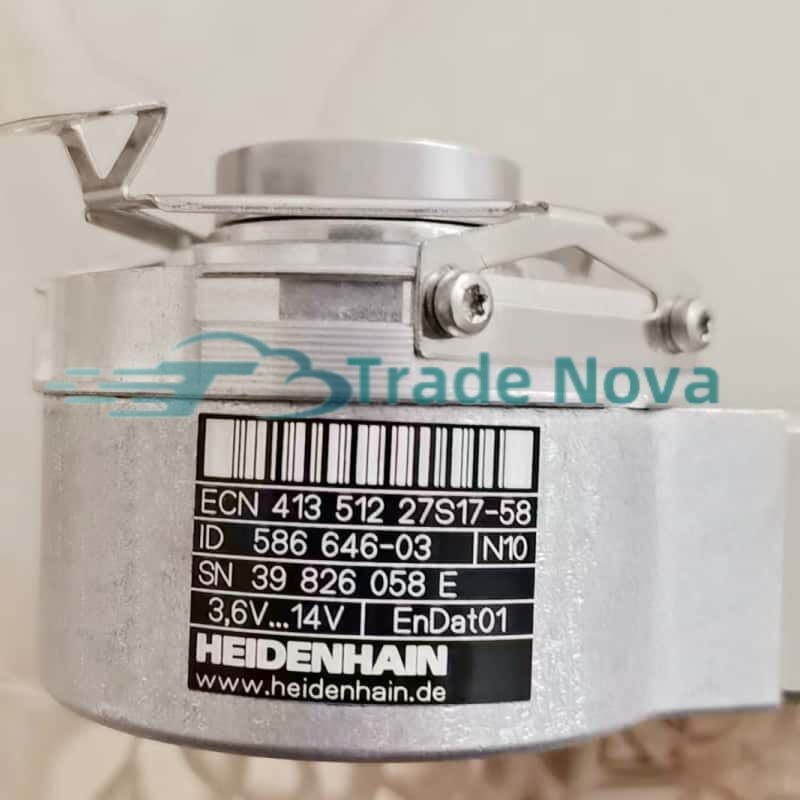 1PCS New ECN413 512 27S17-58 ID:586646-03 HEIDENHAIN Rotary Encoder