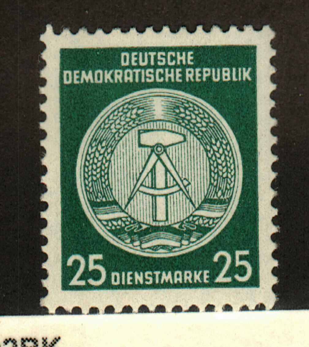 Germany DDR #O23 MNH