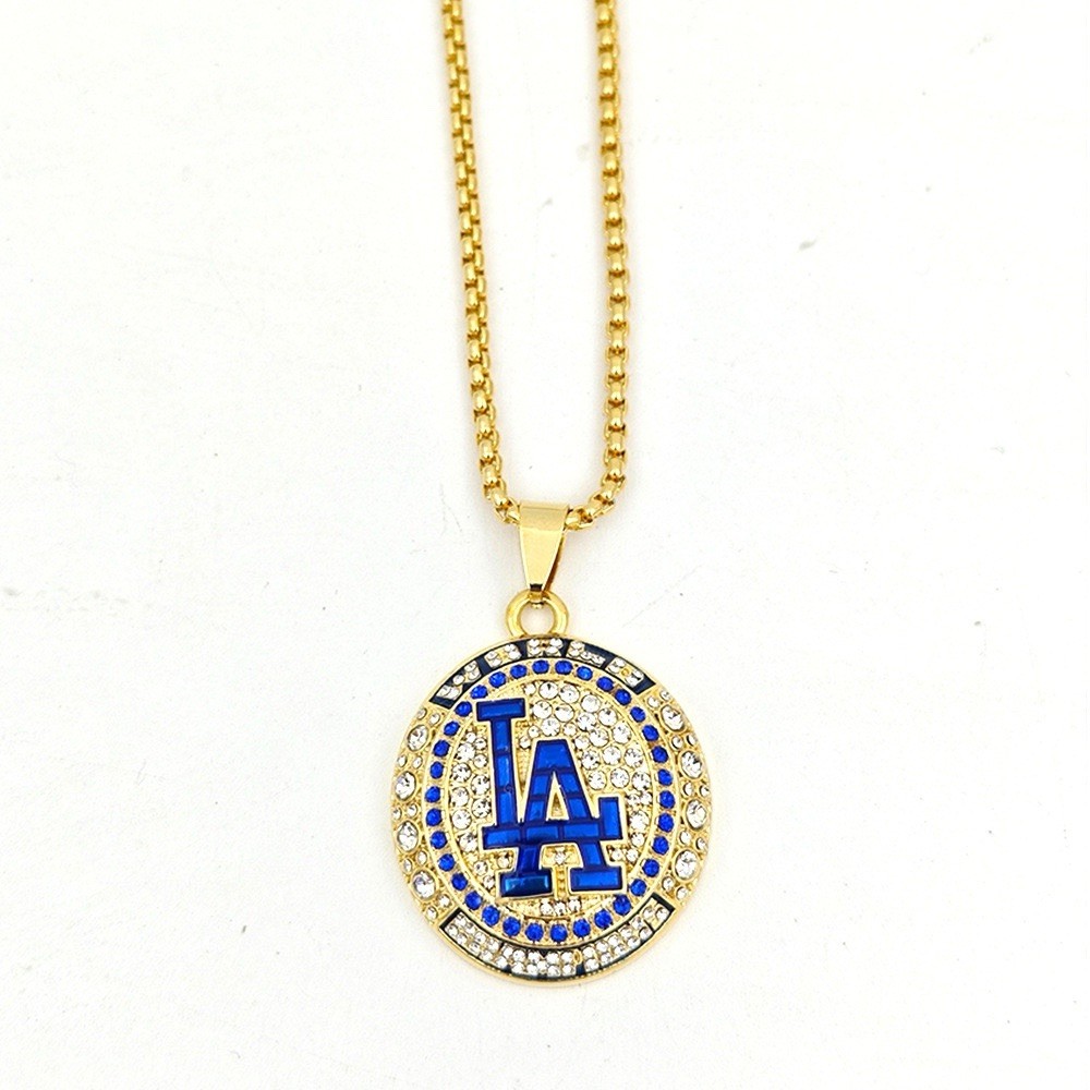 2024 LA Dodgers World Series Pendant, US SHIP