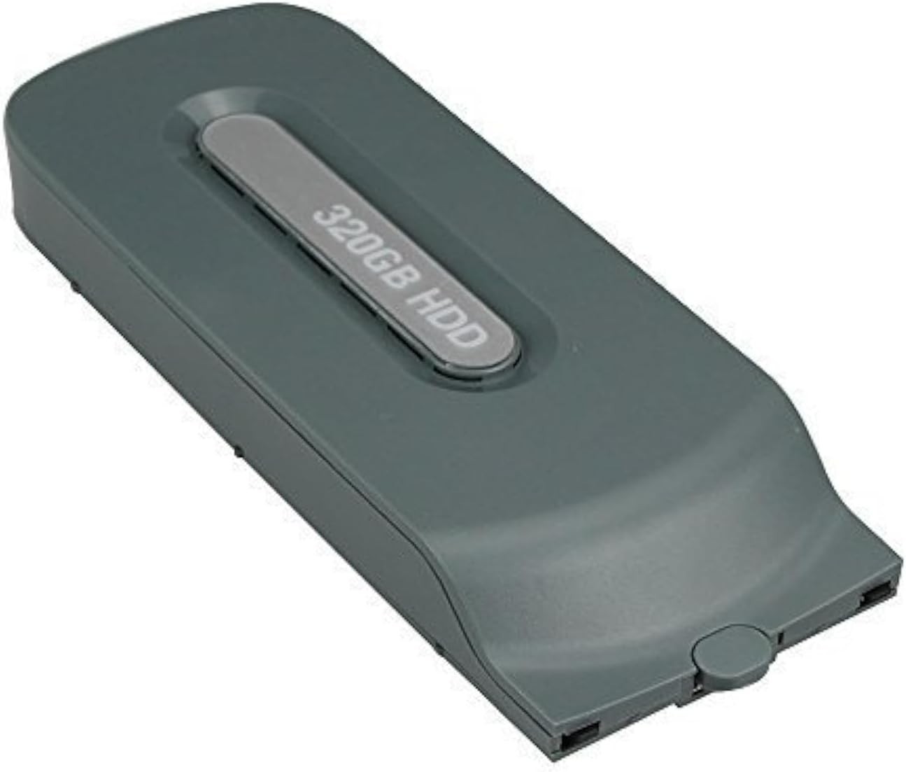 High Capacity Gray External HDD for Xbox 360