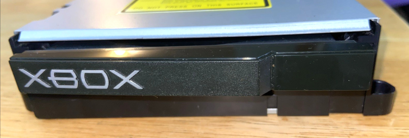 Original OG Xbox TGM600 Disc Drive - Serviced Verery Good Condition & Tested