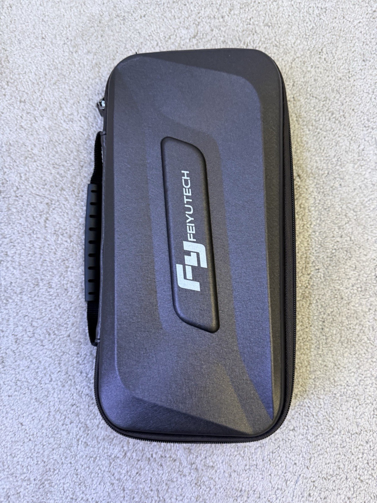 FeiyuTech 3-Axis Foldable Gimbal Stabilizer - Case & Tripod