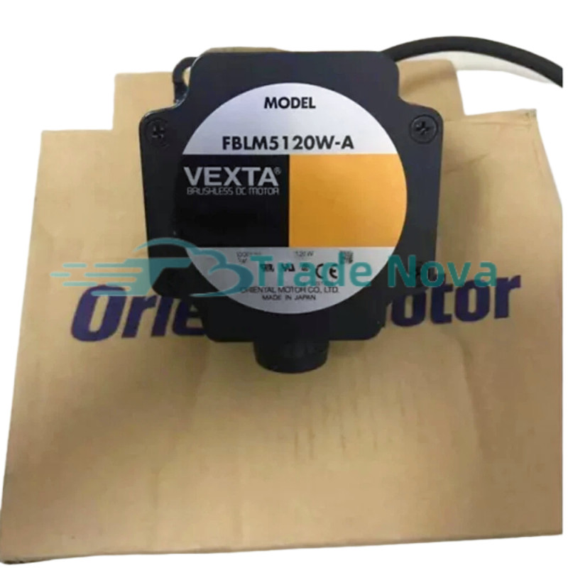 1PC Brand New VEXTA FBLM5120W-A Motor FBLM5120WA Fast Delivery