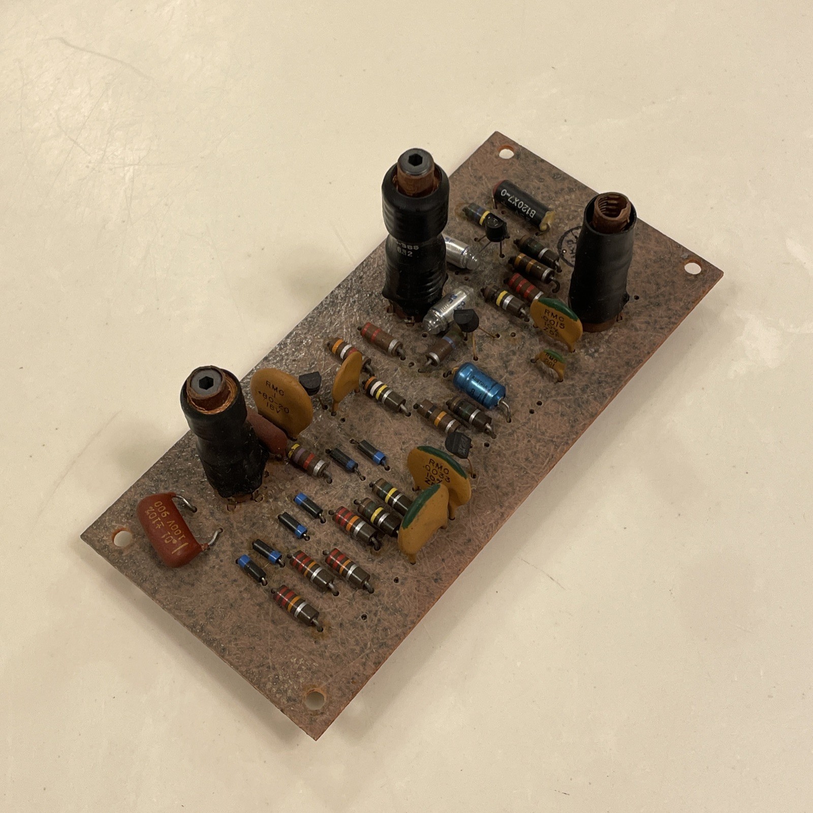 Sherwood S-8800 A031R4-3 Circuit Board Replacement