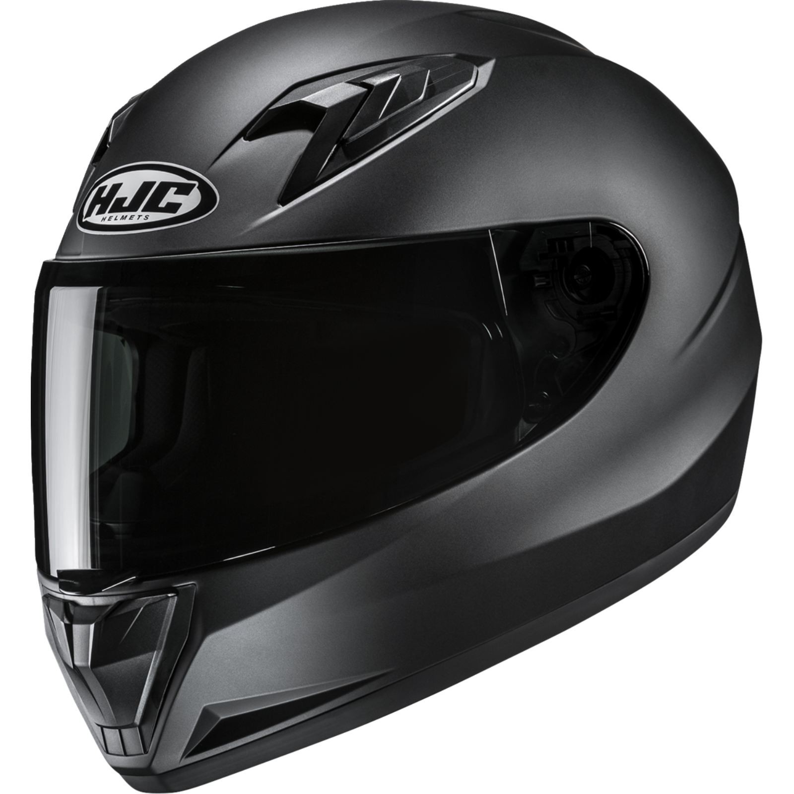 HJC Youth Y10 Helmet - Solid - Flat Black - Large FP70NUSGXBSV