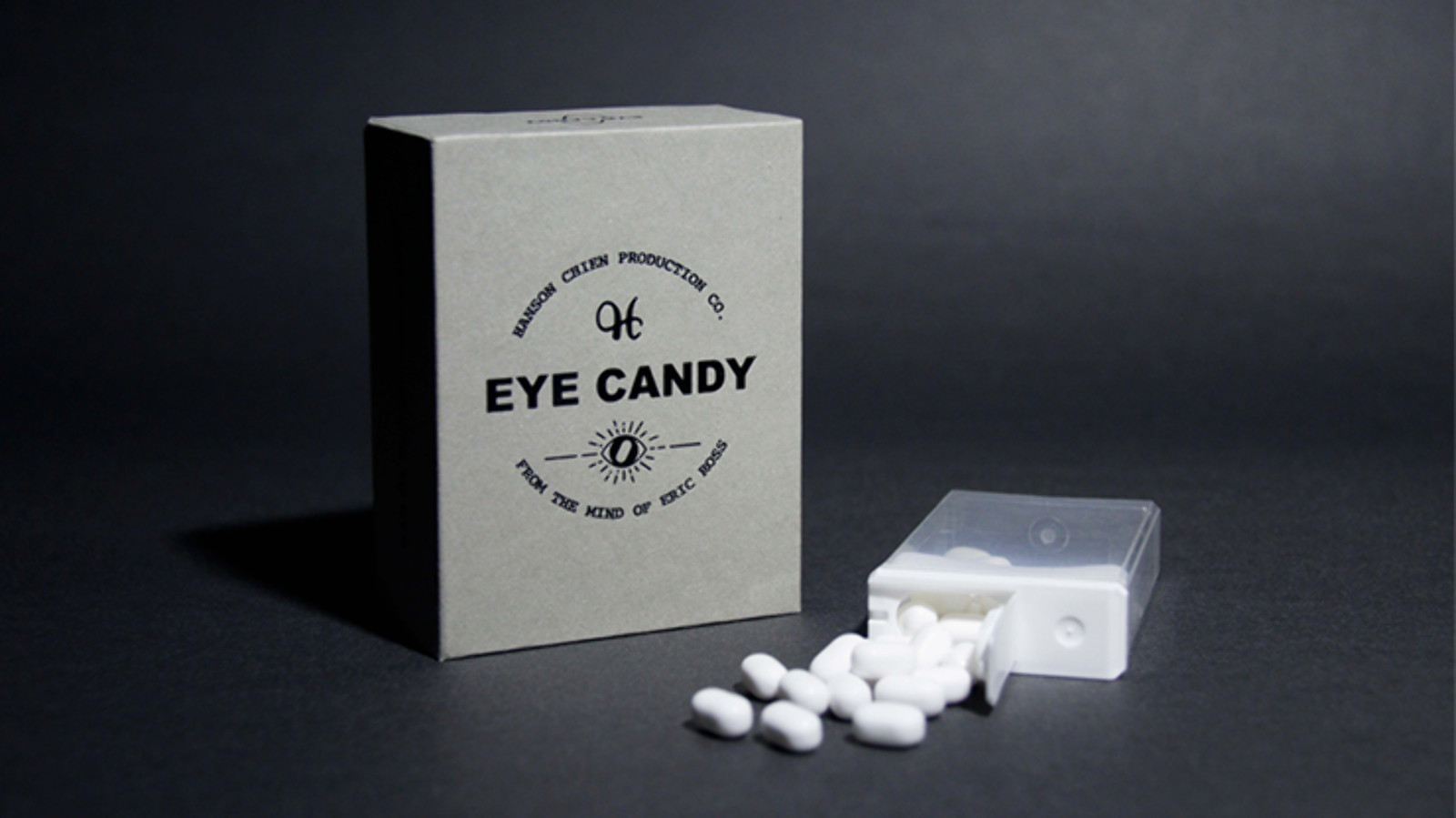 ARCH-Hanson Chien Presents Eye Candy by Eric Ross - Trick