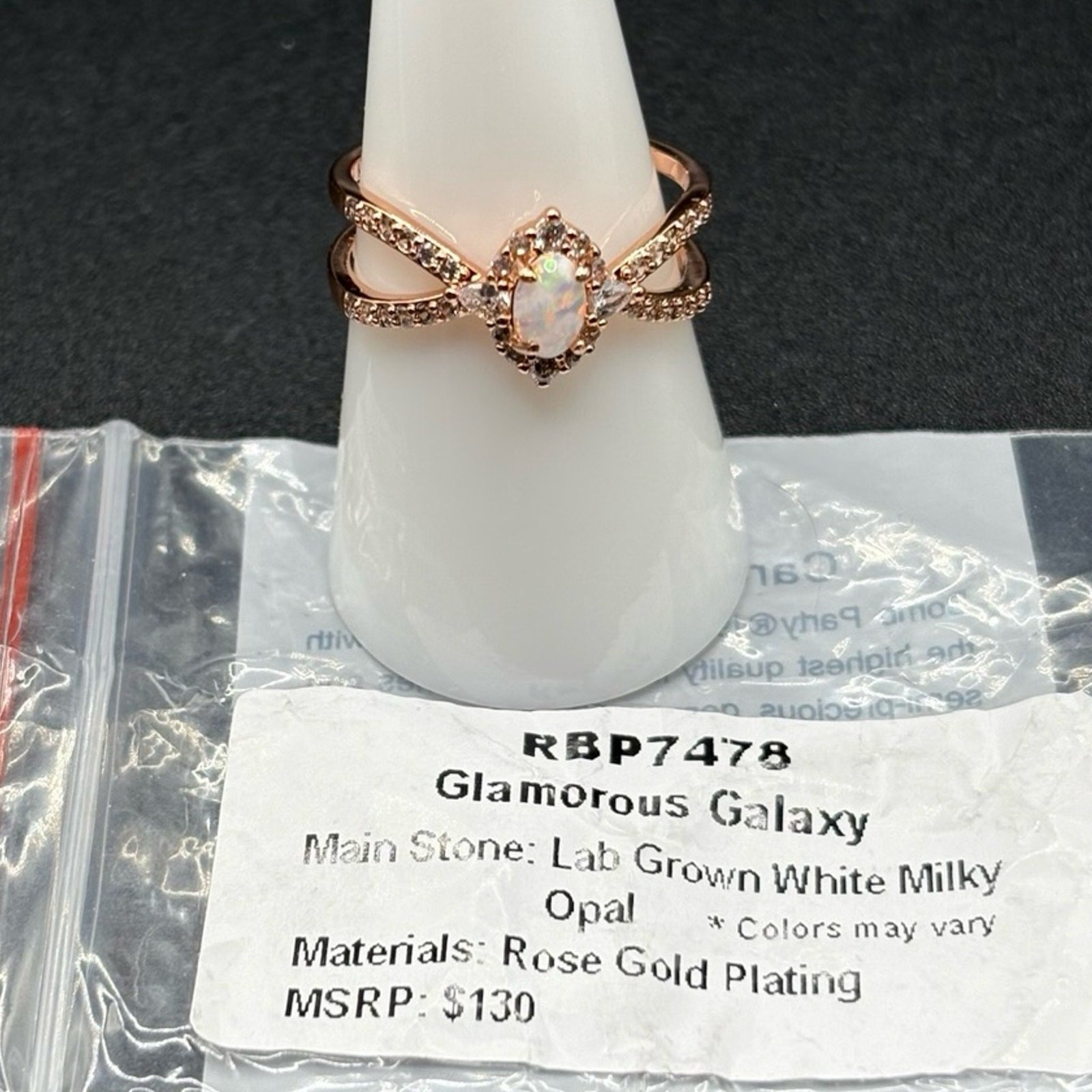 Bomb Party “Glamorous Galaxy” SIZE 9 RBP7478