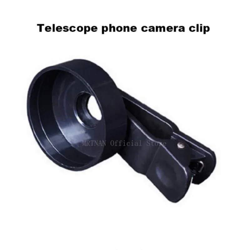 Outdoor 2000X25 HD Monocular Telescope Mini Portable Mobile Phone Telescope with