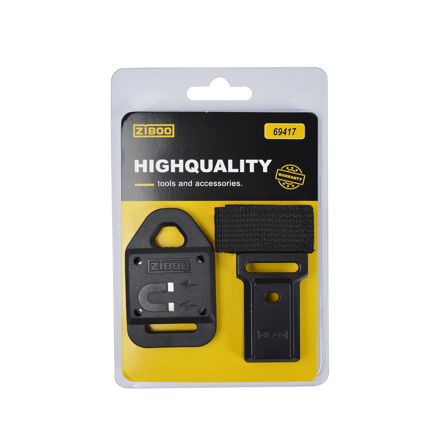 69417 Rare Earth Magnet Multimeter Hanging Strap Kit Compatible with Klein Tools