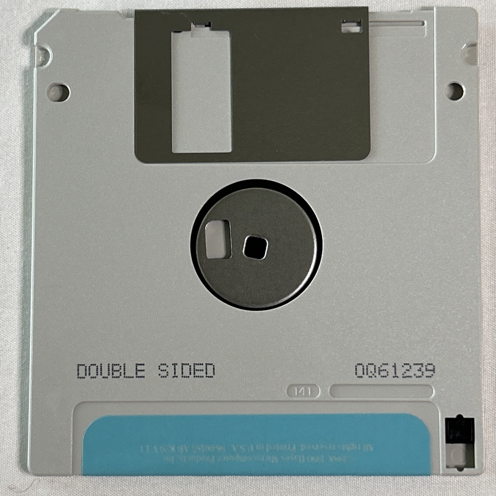 Smartcom EZ & Fax Communication Software by Hayes - 3.5" Floppy Disk Vintage