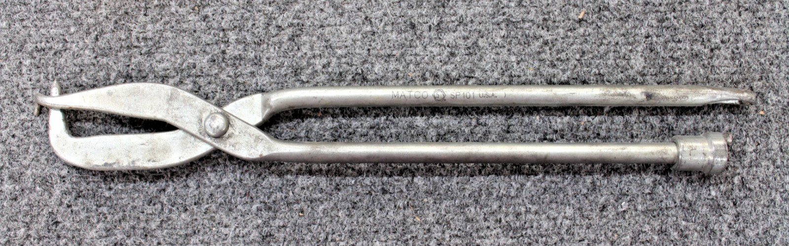 Matco 13" Heavy-Duty Brake Spring Pliers SP101 (Preowned)