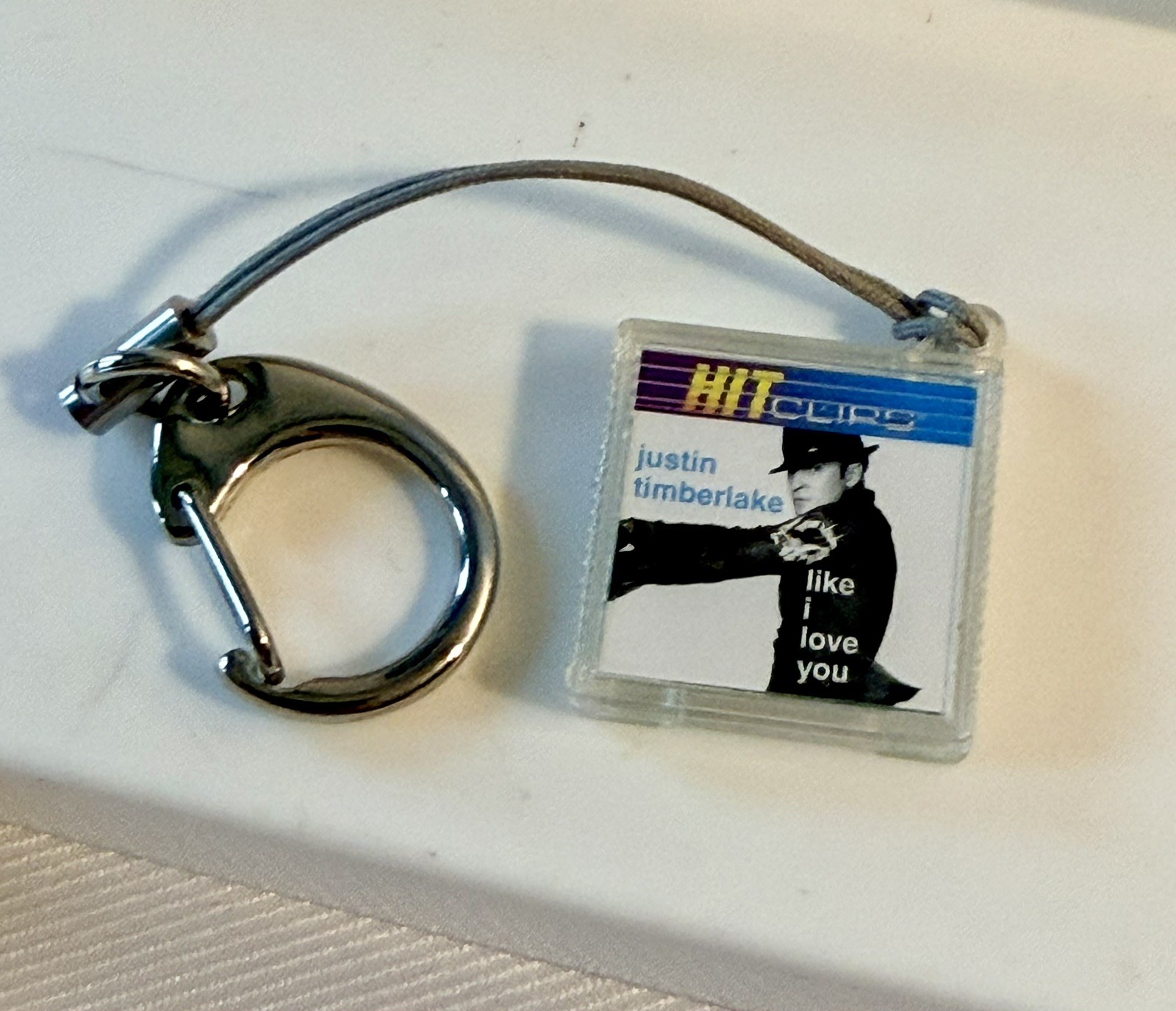 Tiger Hit Clips Justin Timberlake “Like I Love You” Micro Music Cartridge Tested