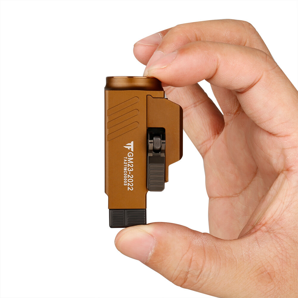 For Glock Tactical LED Pistol Light Compact Rail Mount Weapon Light Rechargeable