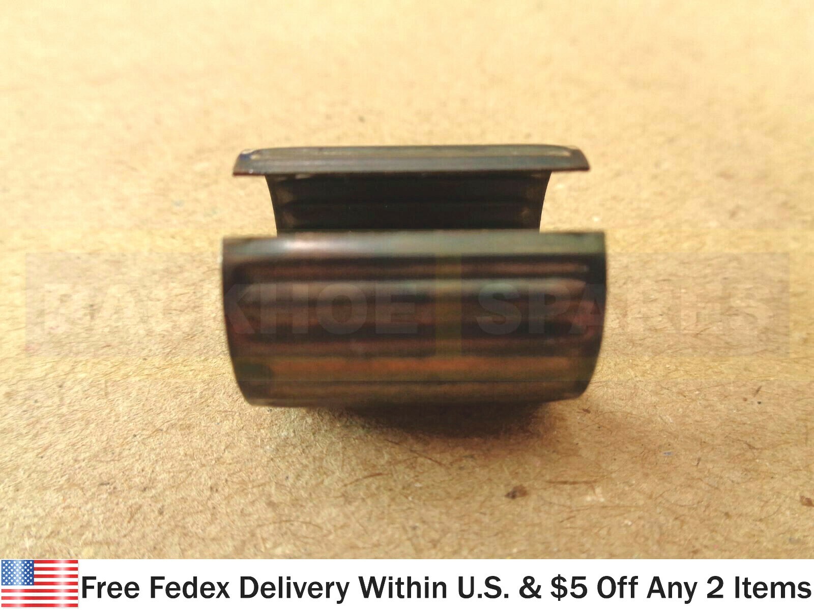 JCB PARTS - LOADER KNOB WITH TOLERANCE RING (993/61200 122/67459)
