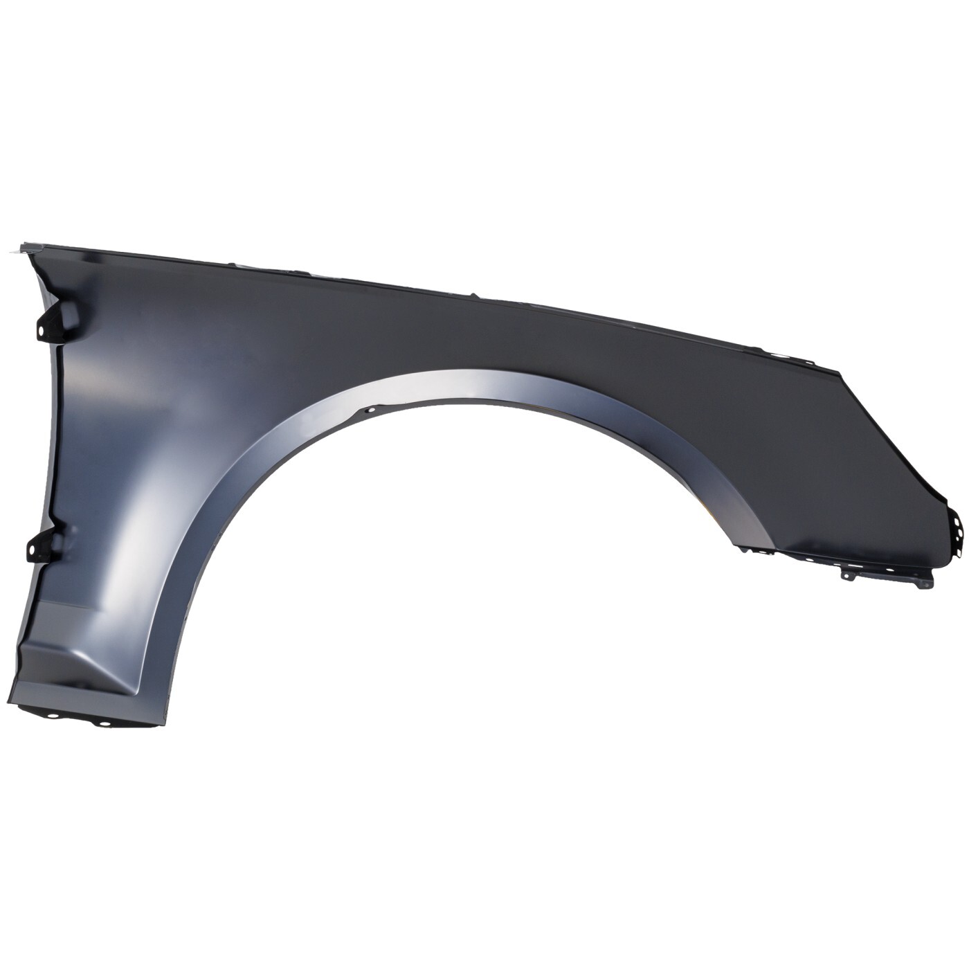 Fender For 2017 2018 2019 Audi A4 2018-2019 S4 Primed Front Driver Side