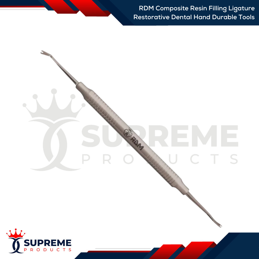 RDM Composite Resin Filling Ligature Restorative Dental Hand Durable Tools