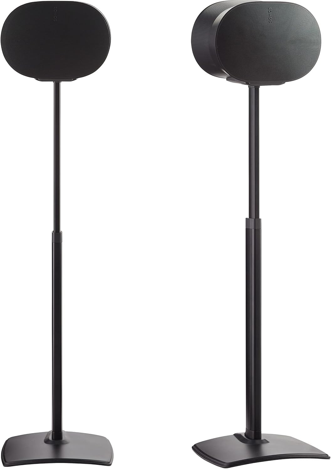 Height Adjustable Speaker Stands for Sonos Era 300™ - 17" Height Adjustment Sono