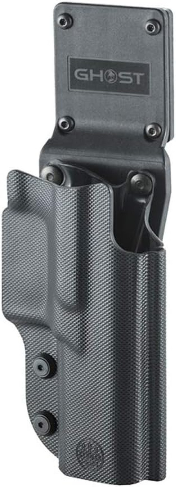 E01205 Thermo-Formed ABS Civilian for Full Size APX Concealed Carry OWB outside