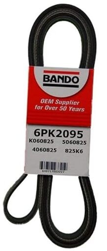 6PK2095 OEM Quality Serpentine Belt