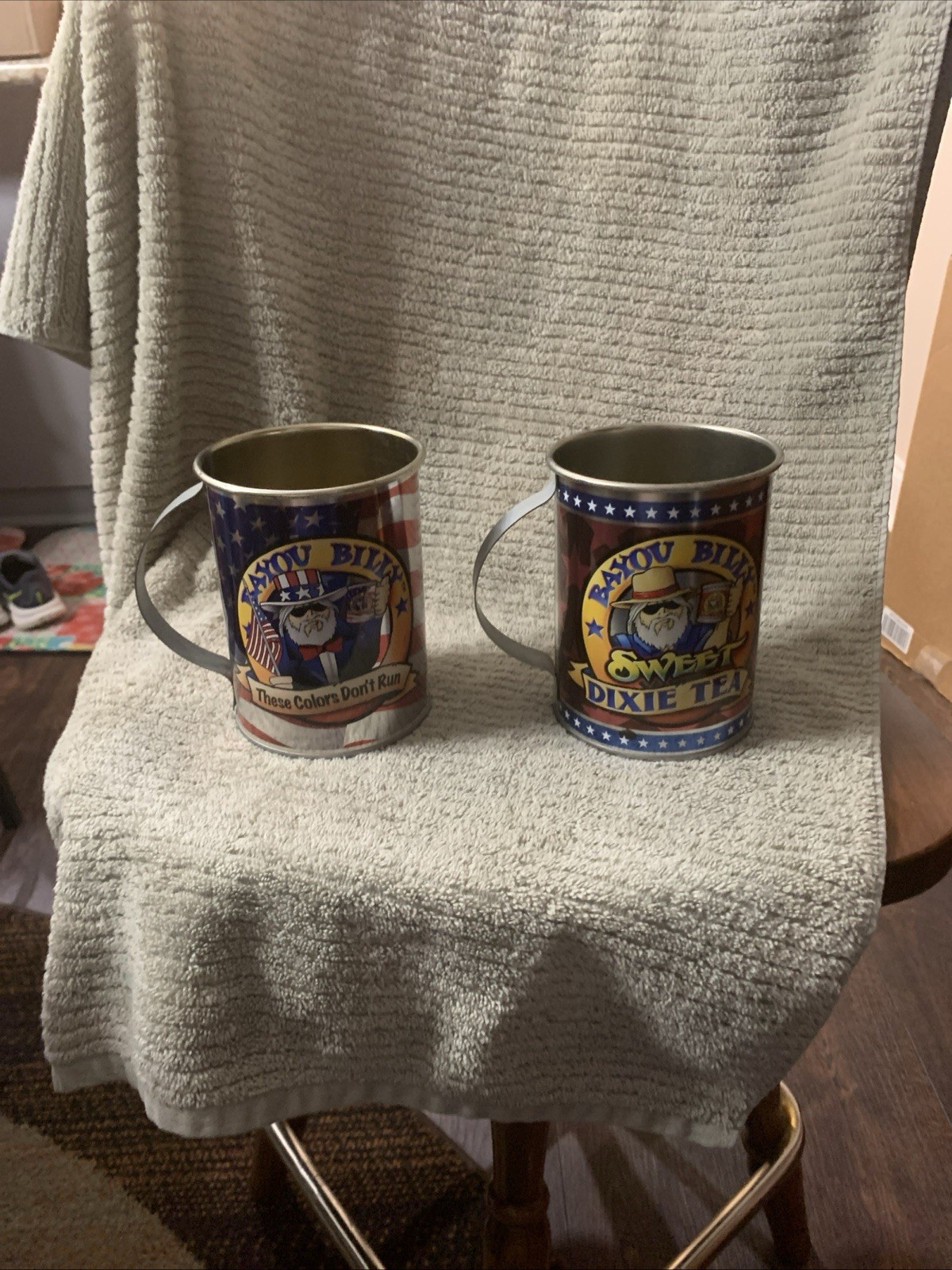 Bayou Billy Sweet Dixie Tea