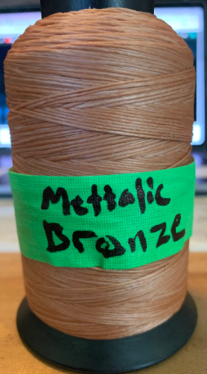 FLEMISH TWIST BOWSTRING B-55 Dacron. 12 Strands PLEASE READ FULL DESCRIPTION