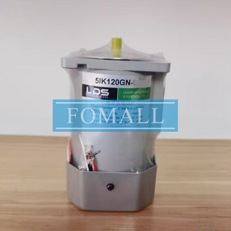 1Pcs New asynchronous motor 5IK120GN-UFB