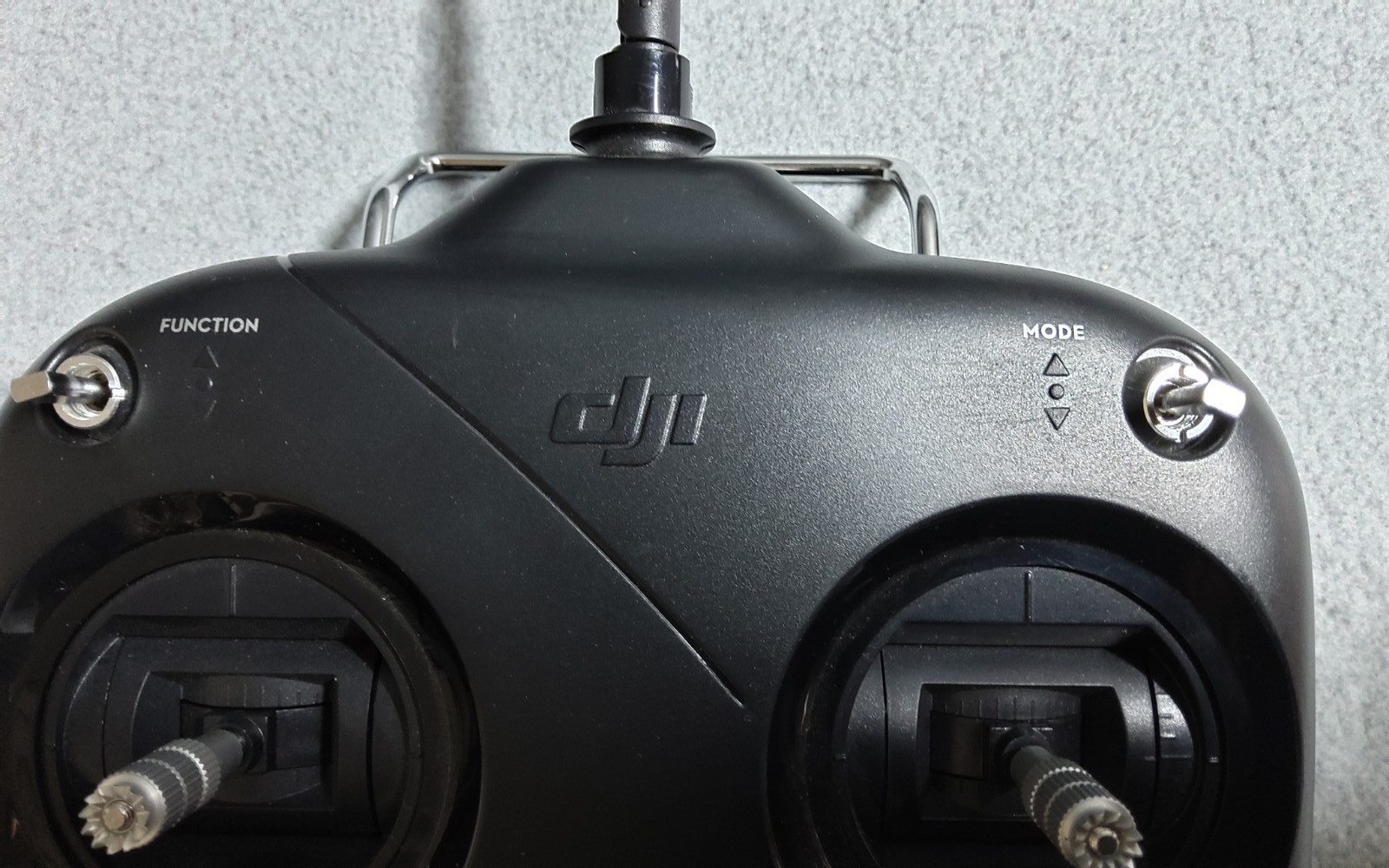 Ronin-M RM-6 Camera Mount W/ Remotes, Manual in Case