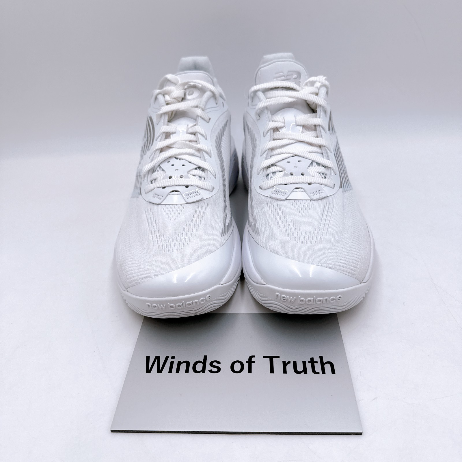 New Balance Basketball Shoes TWO WXY V5 BB2WYWT5 2E WHITE Men's US 7.5-11