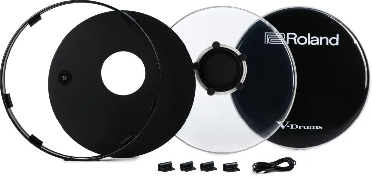 Roland KD-A22 Kick Drum Converter - 22"