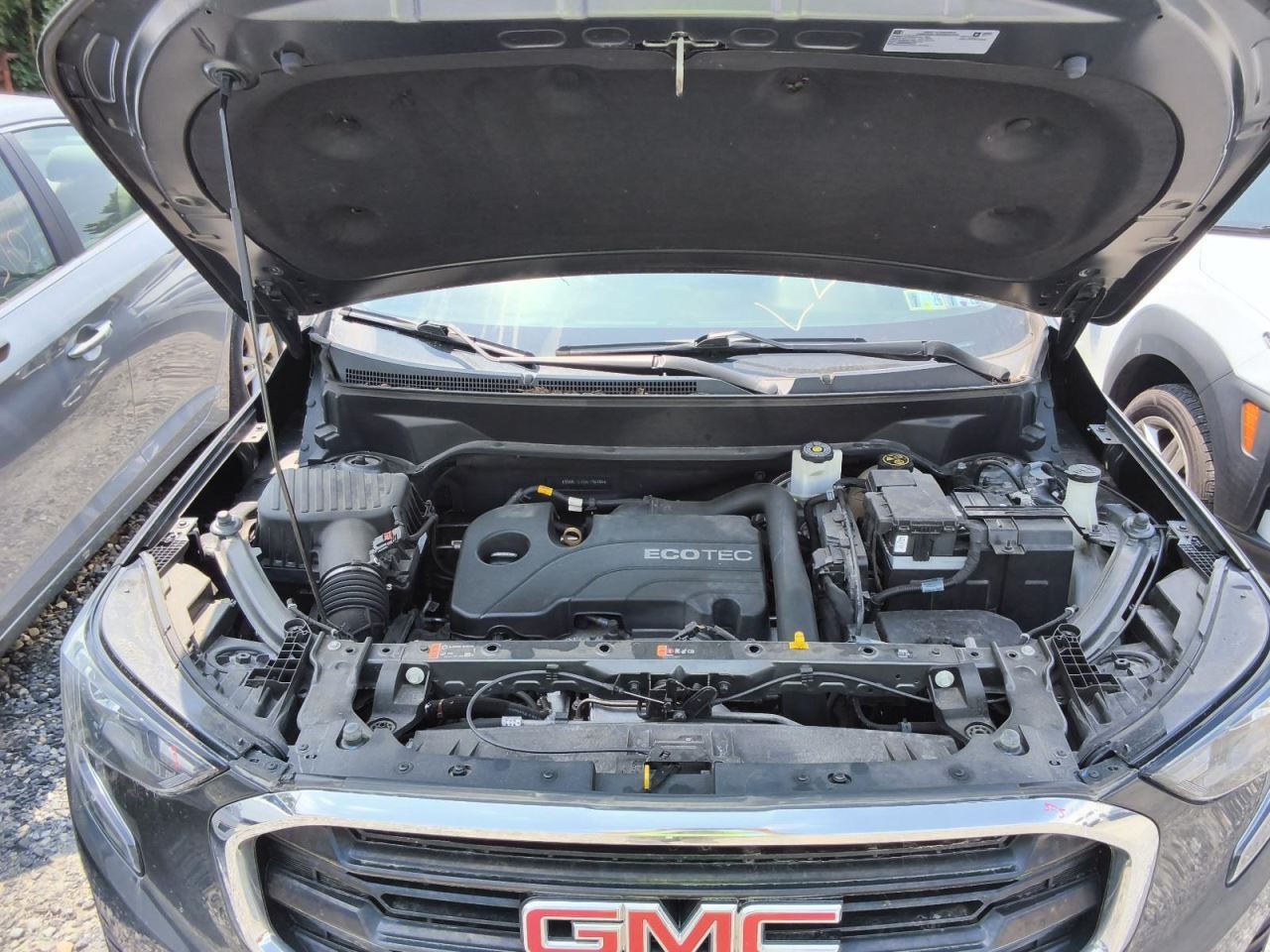 Engine ECM Electronic Control Module 2.5L Fits 17-22 COLORADO 888969