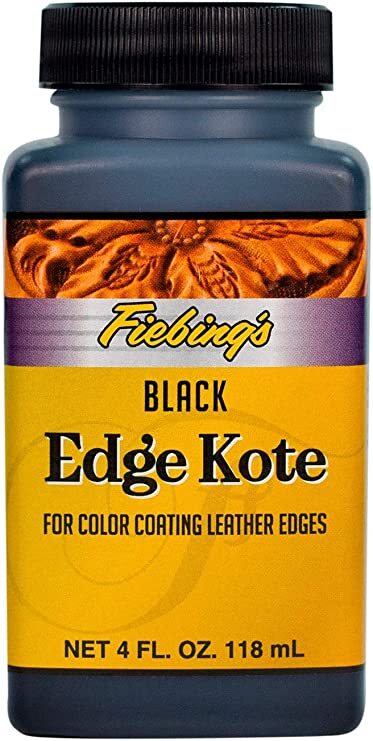 Fiebing Edge Kote 4oz