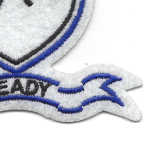 505th Airborne Infantry Regiment Patch Ready