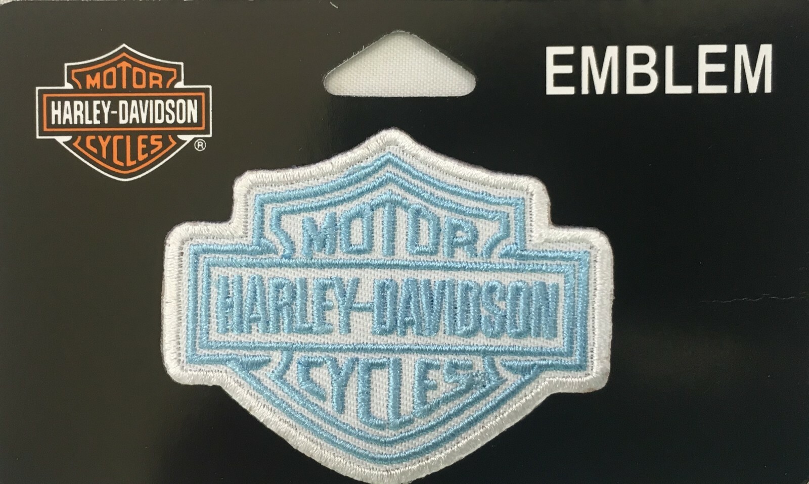 Harley Davidson Xs Kids Boys Bar & Shield Patch Emblem Motorcycle Vest EM302011Y