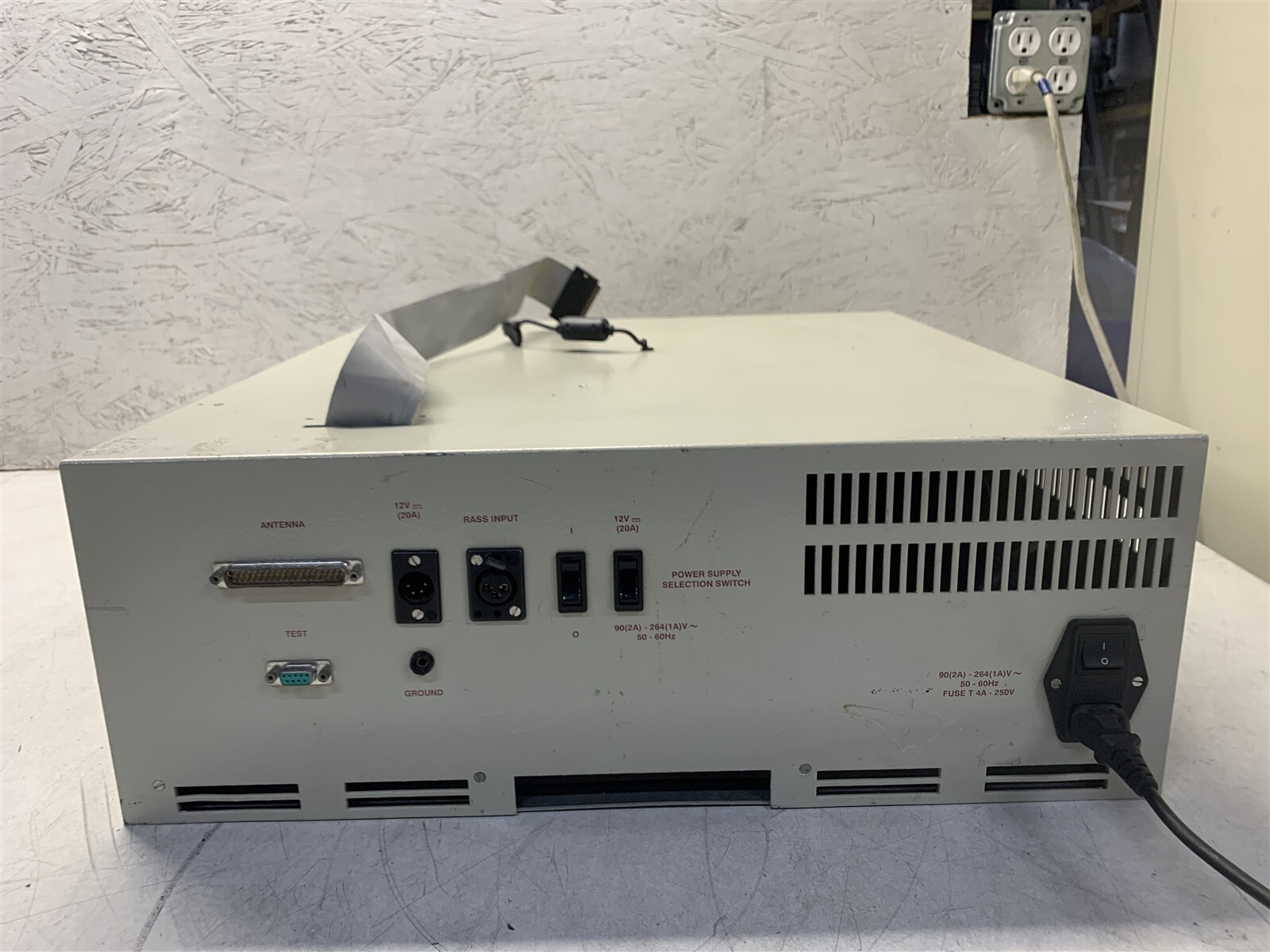 REMTECH DOPPLER SODAR