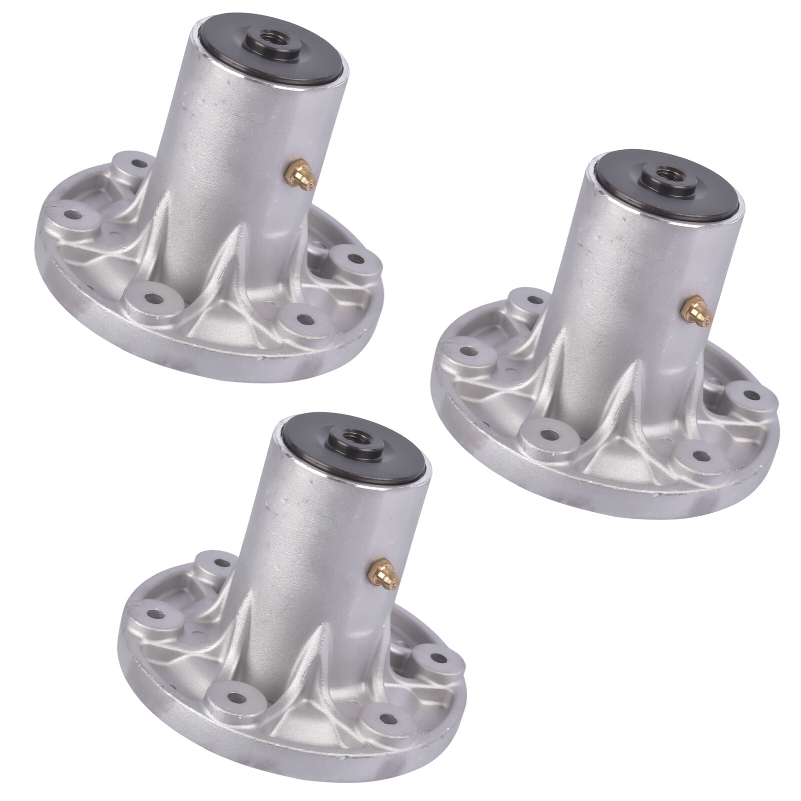 3PCS Spindle Assembly For Snapper 360Z ZT 21548 MF 2000 42 48" Zero-Turn Mower