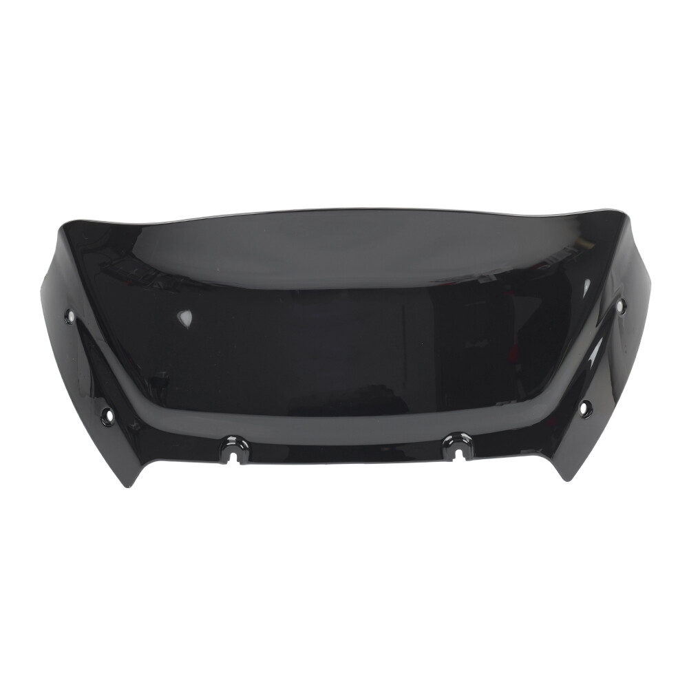 9" Black Wave Windscreen Windshield For Harley Road Glide CVO/SE FLTRXSE 2023 24