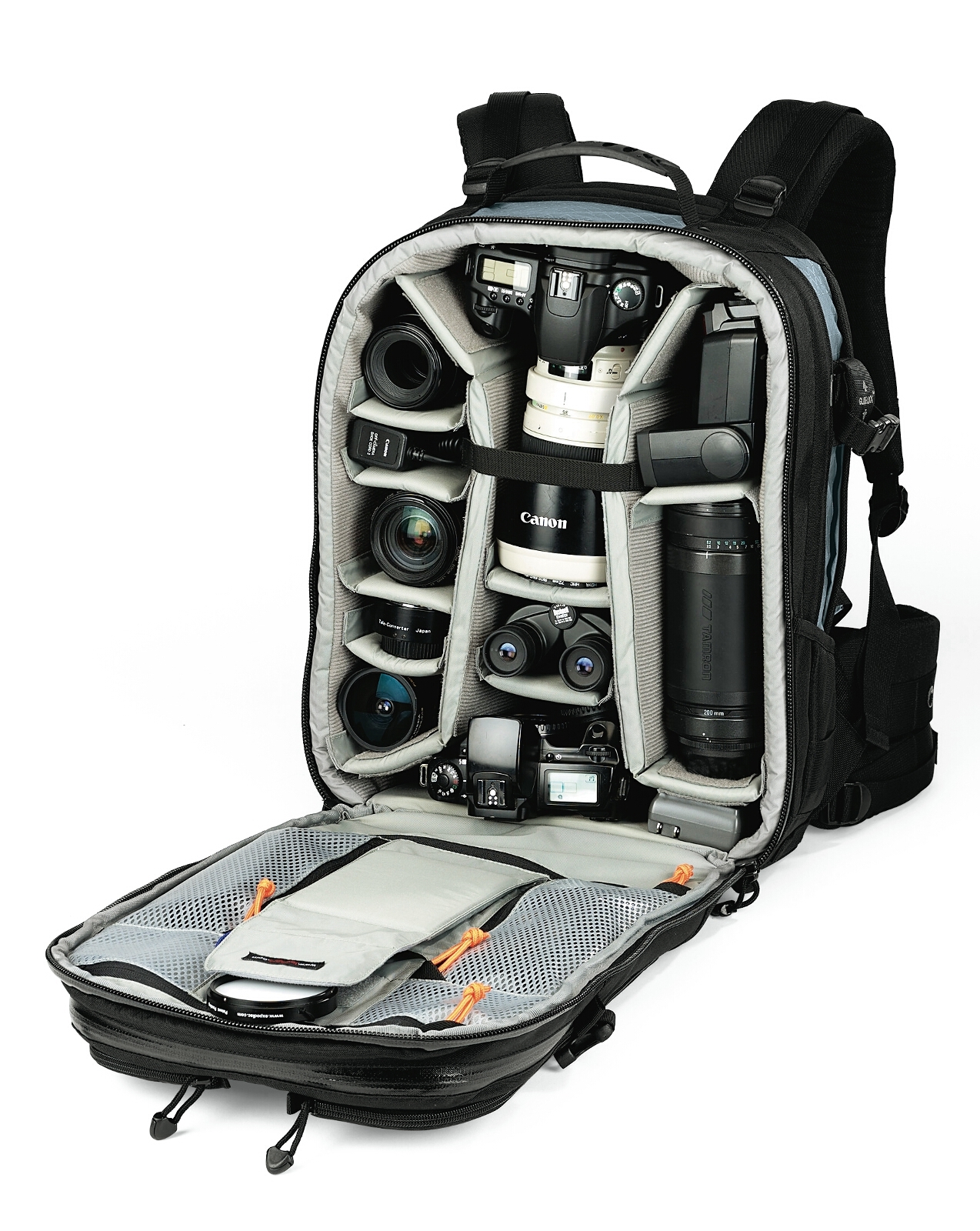 LowePro Vertex 200 AW Premium and Rugged Backpack