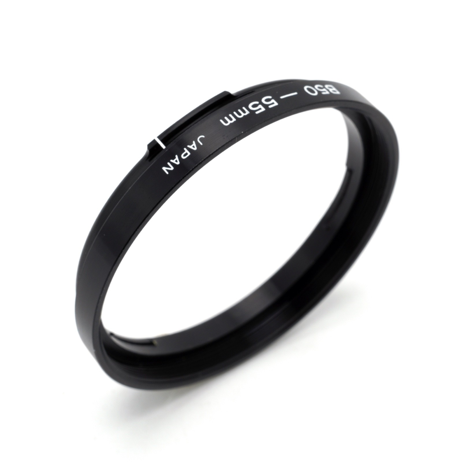 Unbranded B50 to 55mm Filter Adapter Ring
