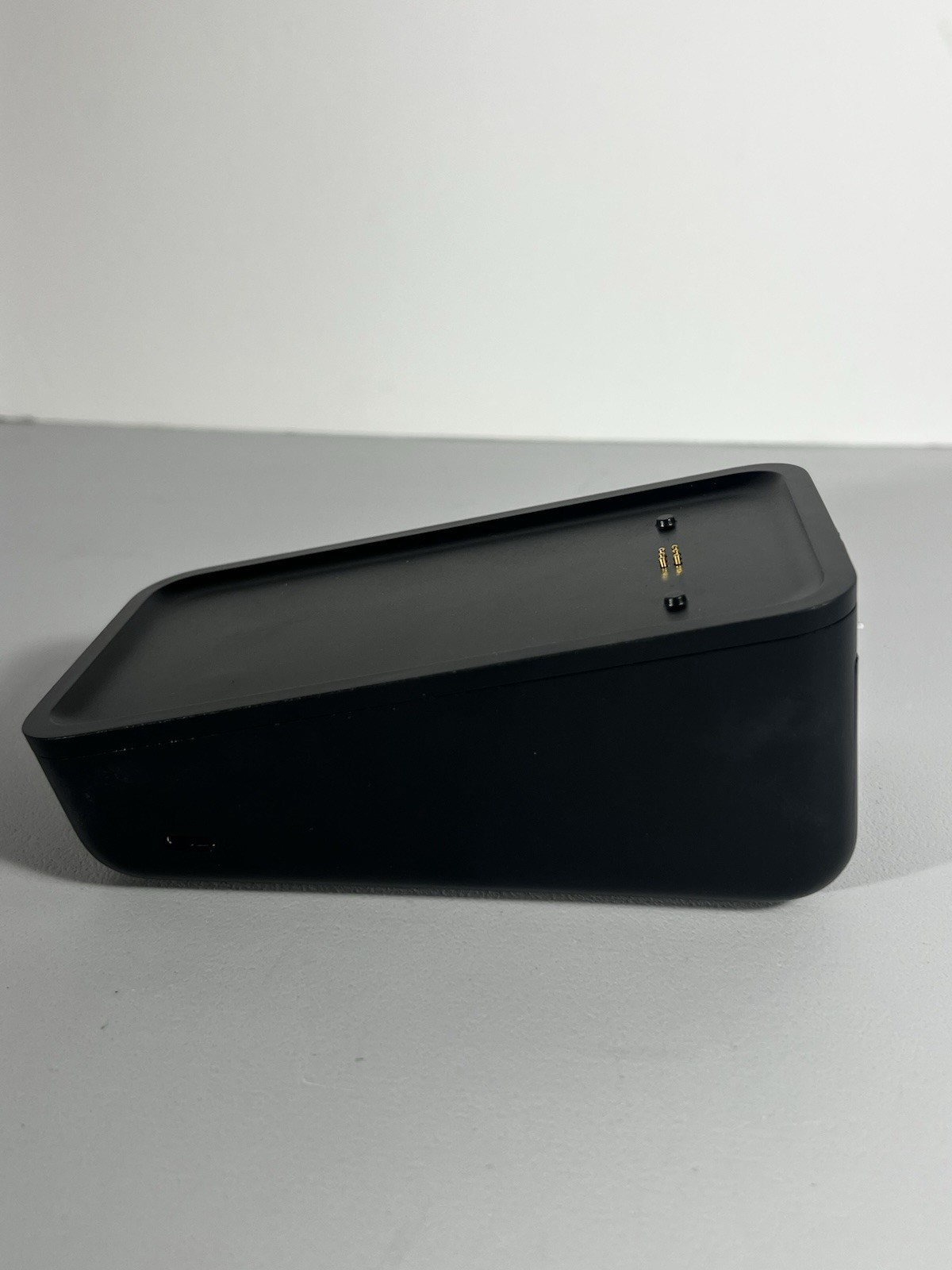 POS Zettle Terminal Printer & Dock Only In Original Box Black