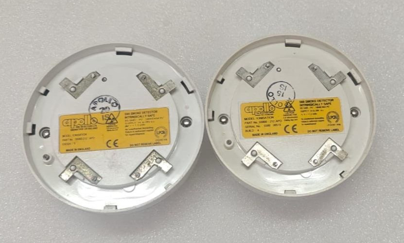 APOLLO S60 SMOKE DETECTOR 55000-212 APO