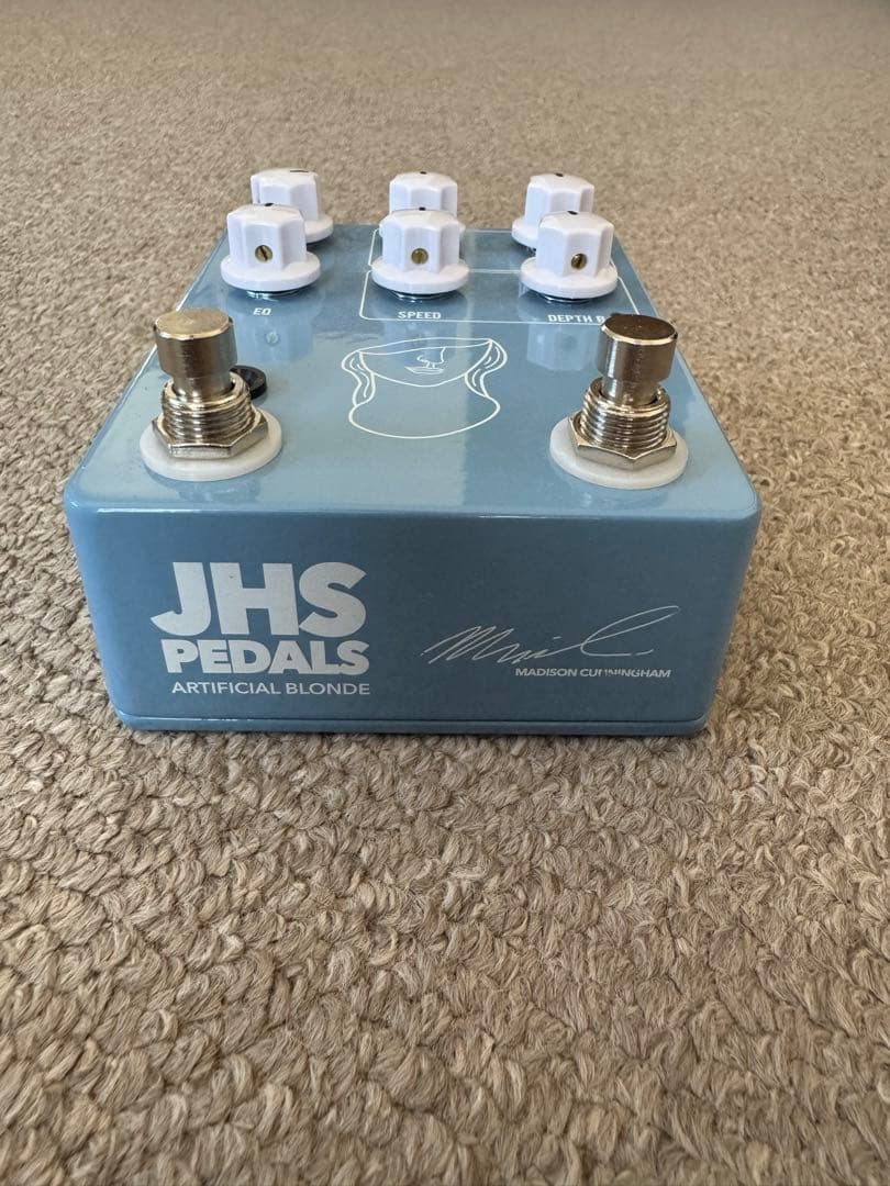 JHS Pedals Artificial Blonde Effects Pedal