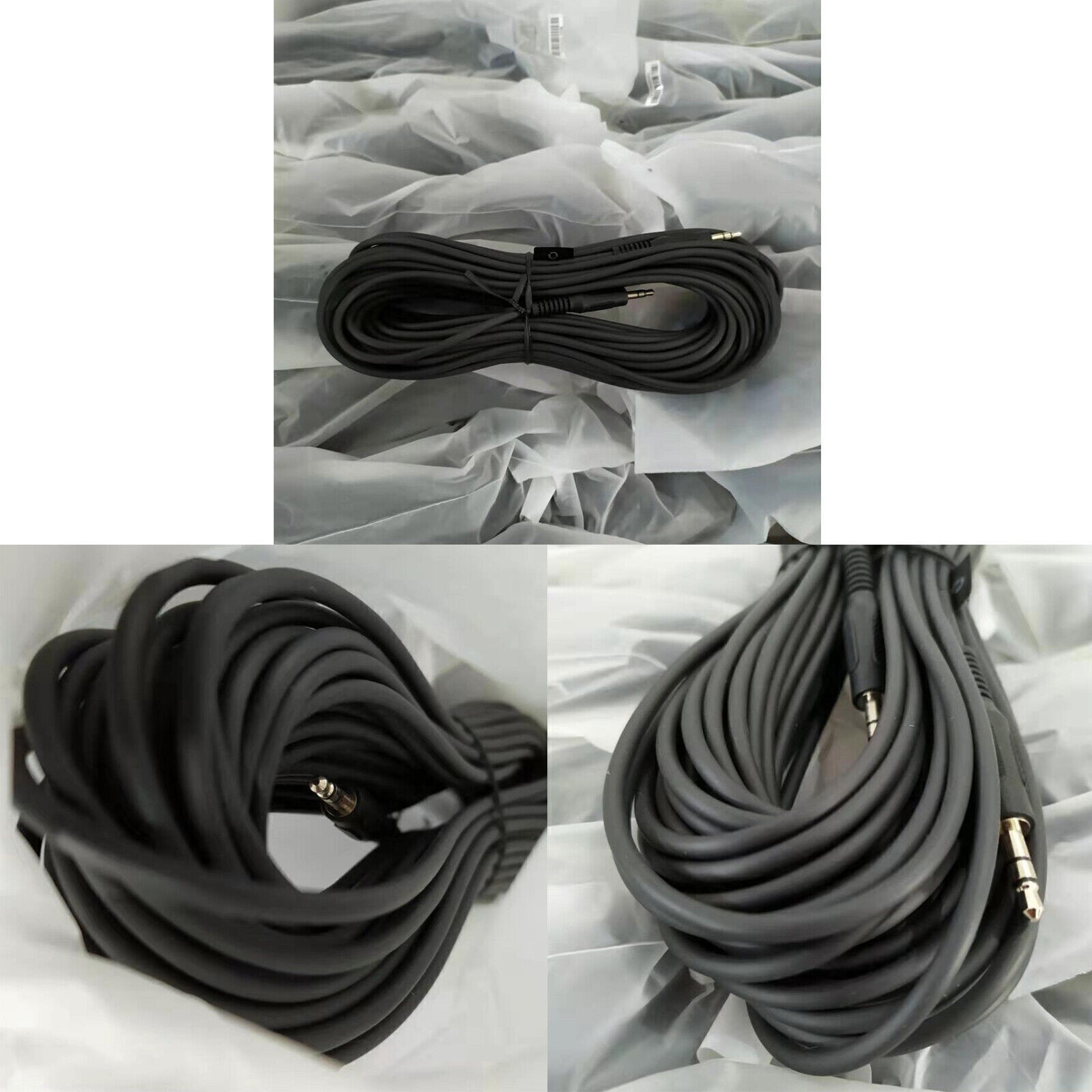 For HTC Vive VR Headset Stable Connection Sync Cable Wire Base Station Charging#