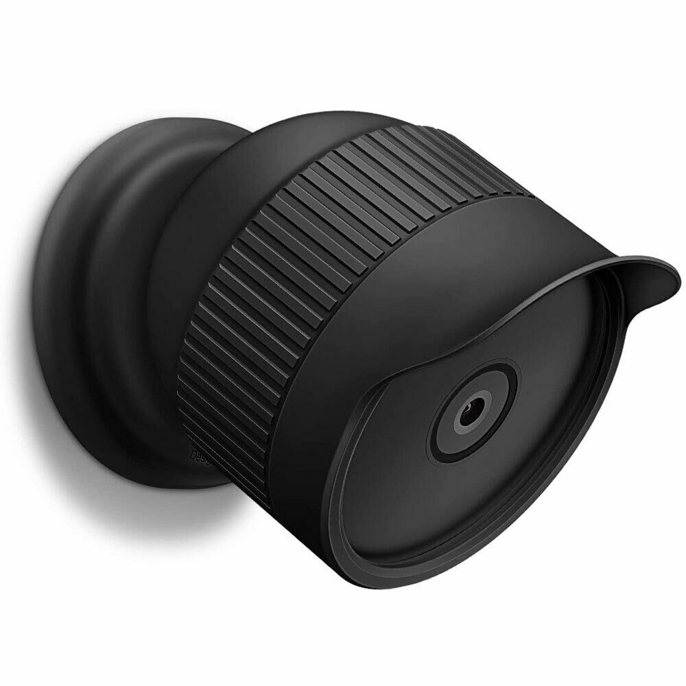 Silicone Skins Cover for Nest Cam Camera Outdoor or Indoor (Battery) 2021 Case