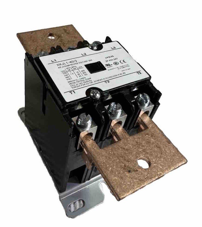 189486-WL Contactor Kit for 185, 210, 212 MM35 - New | Miller Replacement Part