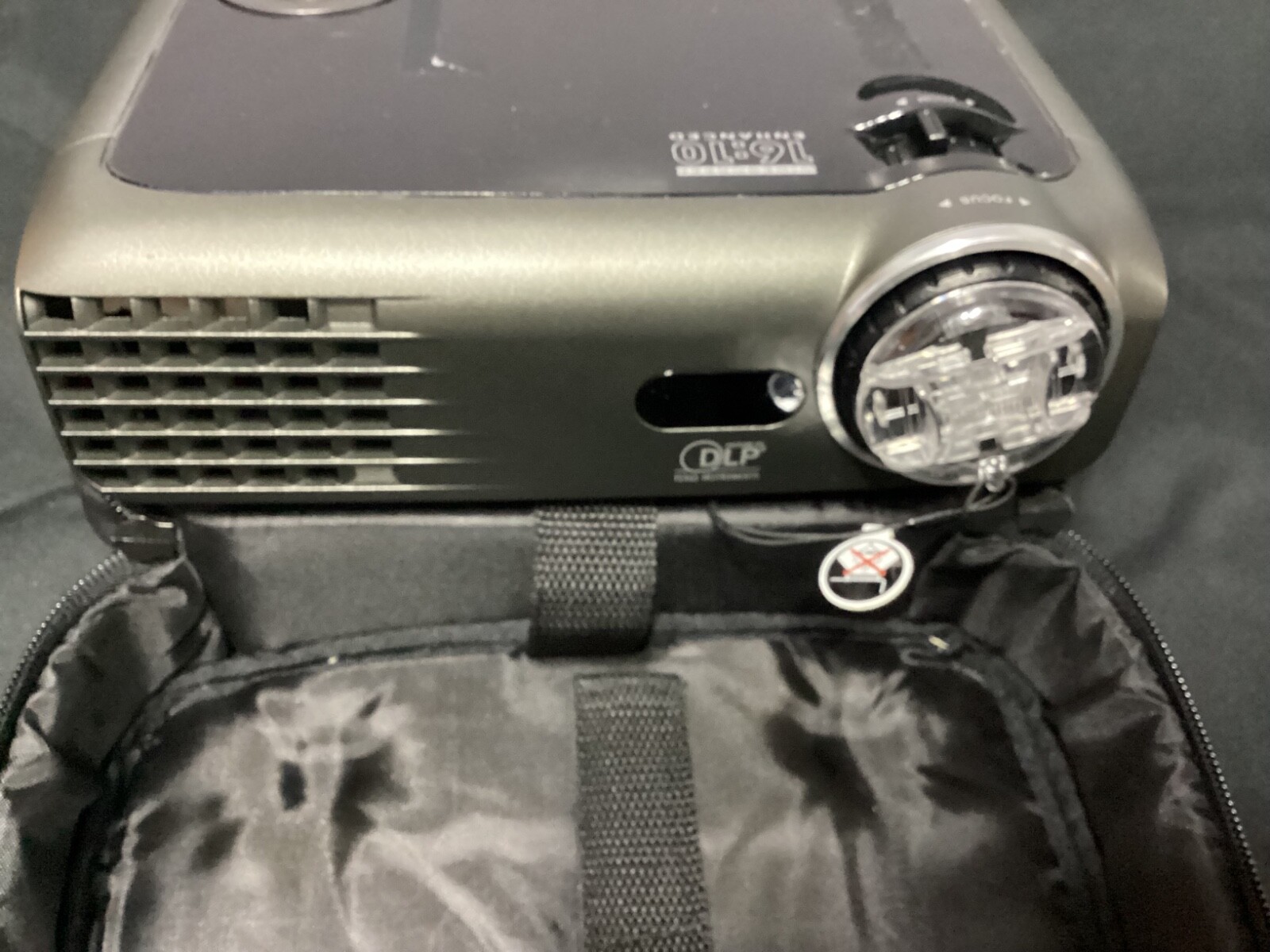 Optoma EW330 DLP Projection Display