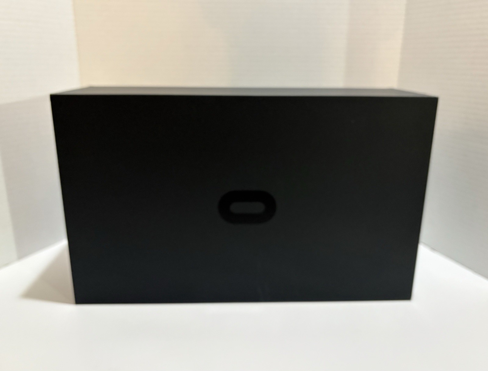 Oculus Quest 1 Empty Box