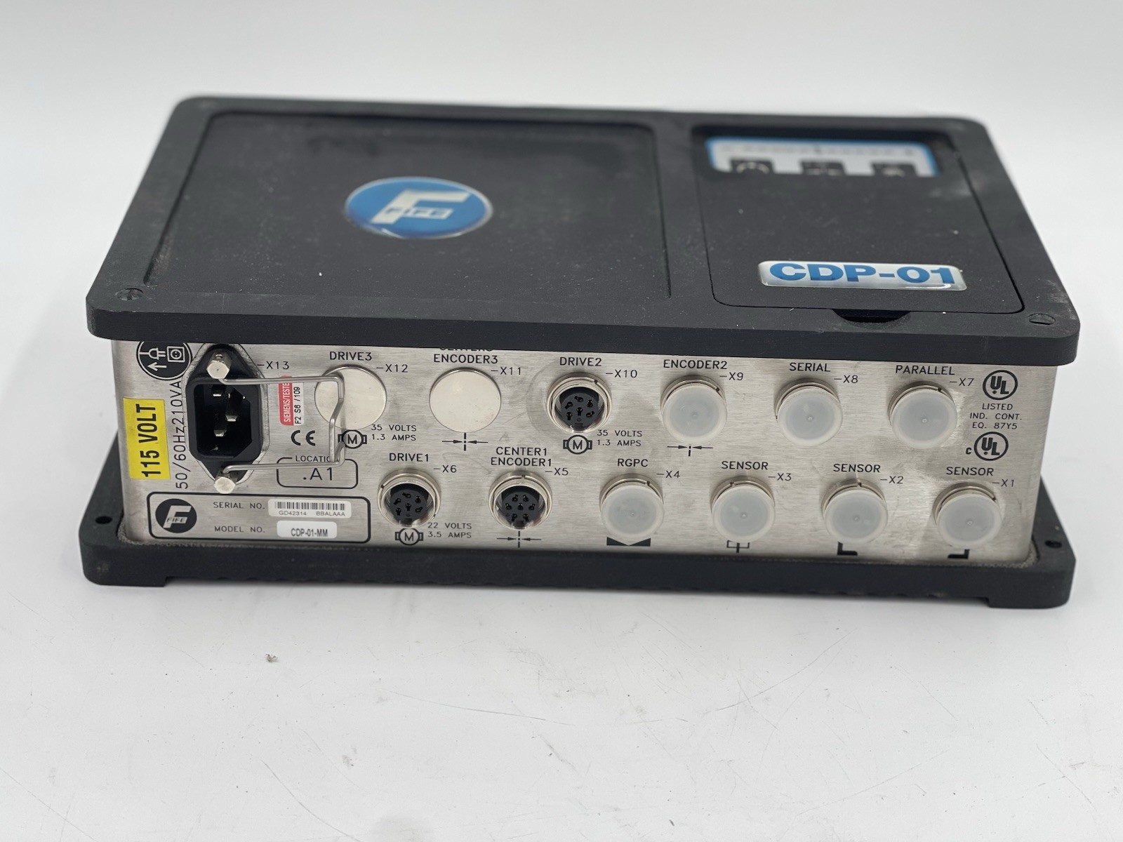 FIFE CDP-01-MM