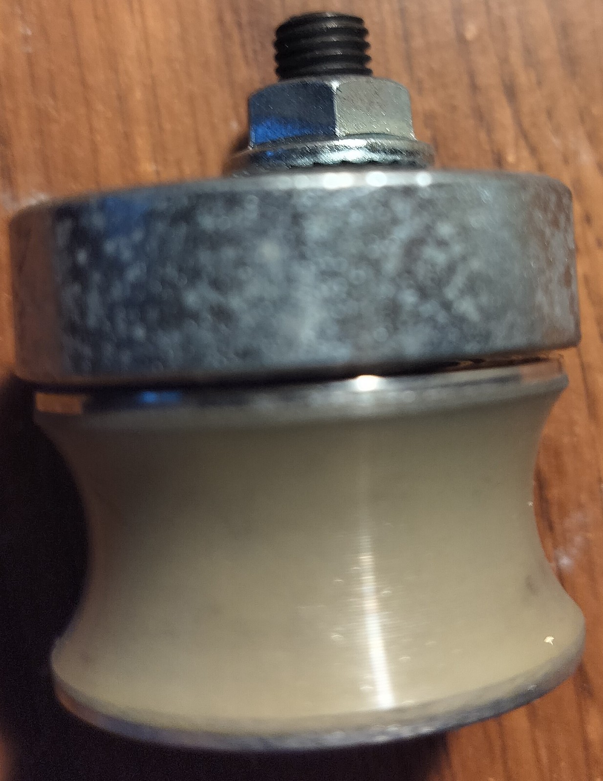 Nabco Gyro Tech 1175 Whisper Slider Telescopic Roller Hanger Assembly (A-00416)
